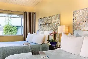Photograph of The Inn at East Beach, Santa Barbara