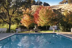 Photograph of Vichy Springs Resort, Ukiah
