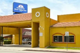 Photograph of Americas Best Value Inn, Azusa