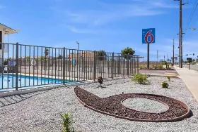 Photograph of Motel 6, Moreno Valley