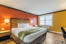 Photograph of Quality Inn, Sacramento