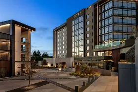 Photograph of Tetra Hotel, Sunnyvale