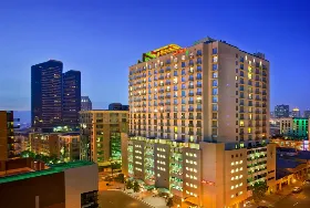 Photograph of San Diego Marriott Gaslamp Quarter, San Diego