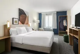 Photograph of Spark by Hilton, San Jose