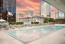 Photograph of Westgate Hotel, San Diego