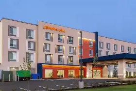 Photograph of Hampton Inn Stockton, Stockton