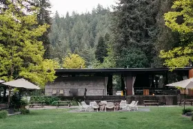 Photograph of AutoCamp Russian River, Guerneville
