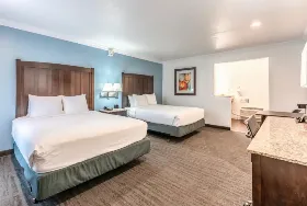 Photograph of Park Vue Inn, Anaheim