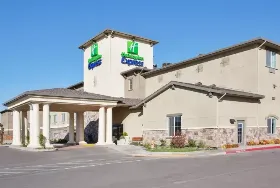 Photograph of Holiday Inn Express, Lodi