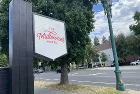 Photograph of The Midtowner Hotel, Sacramento