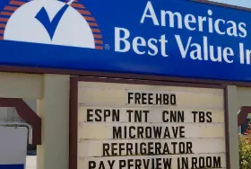 Photograph of Americas Best Value Inn, Milpitas