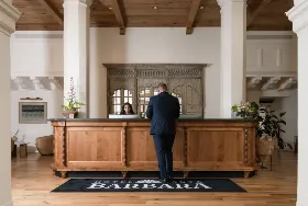 Photograph of Hotel Santa Barbara, Santa Barbara