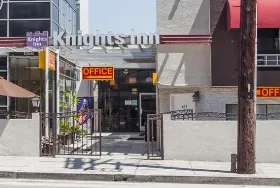 Photograph of Knights Inn, Los Angeles