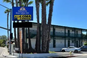 Photograph of Americas Best Value Inn, San Diego