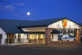 Photograph of Super 8, Susanville