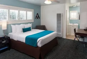 Photograph of Santa Monica Motel, Santa Monica