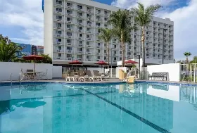 Photograph of Motel 6, Inglewood