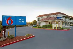 Photograph of Motel 6, San Jose
