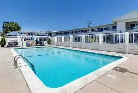 Photograph of Motel 6, San Jose