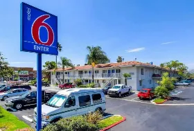 Photograph of Motel 6, Rowland Heights