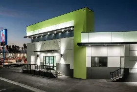 Photograph of Motel 6, Canoga Park