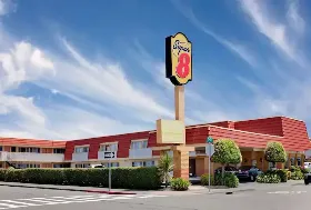 Photograph of Super 8, Eureka