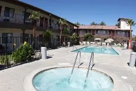 Photograph of E-Z 8 Motel, Palmdale