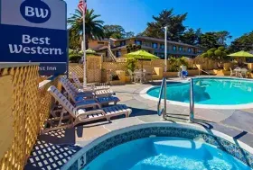 Photograph of Best Western Park Crest Motel, Monterey
