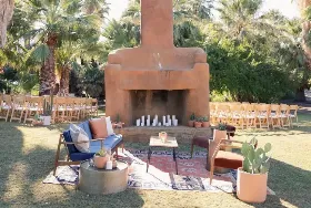 Photograph of 29 Palms Inn, Twentynine Palms