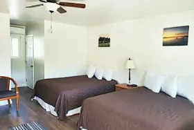 Photograph of Hiouchi Motel, Crescent City