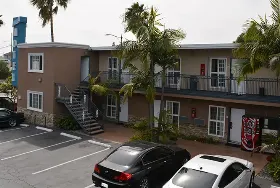 Photograph of Seaside Motel, Redondo Beach