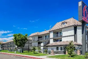 Photograph of Motel 6, Escondido