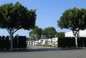 Photograph of Sutliff Trailer Park, Tustin