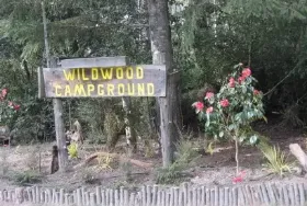 Photograph of Wildwood Campground & RV Park, Fort Bragg