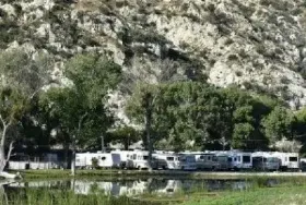 Photograph of Cali Lake RV Resort, Santa Clarita
