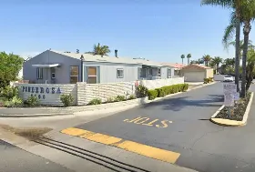 Photograph of Ponderosa Travel Trailer Park, Anaheim