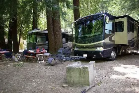 Photograph of Big Sur Campground & Cabins, Big Sur