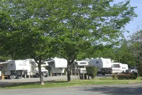 Photograph of Auburn KOA, Auburn
