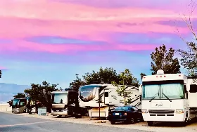 Photograph of Boulder Creek RV Park, Lone Pine