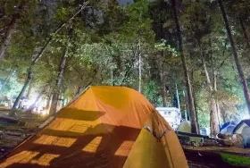 Photograph of Pine Acres Resort RV Park & Campground, Pine Grove