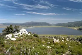 Photograph of Lake Henshaw Resort, Santa Ysabel