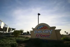 Photograph of Flag City RV Resort, Lodi