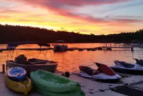 Photograph of Lake Tulloch RV Campground and Marina, Jamestown