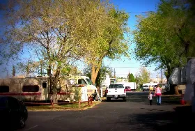 Photograph of Shady Elms RV & Trailer Park, Lancaster