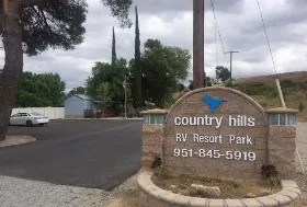 Photograph of Country Hills RV Park, Beaumont