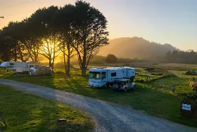 Photograph of Chinook RV Resort, Klamath