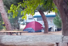 Photograph of Frandy Park, Kernville