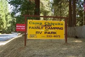 Photograph of Camp Chiquita Campground, Georgetown