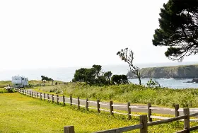 Photograph of Harbor RV Park, Fort Bragg