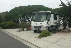 Photograph of Moss Landing KOA Express, Moss Landing